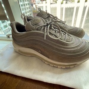 Cobblestone Nike AirMax 97 10.5